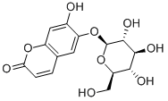 6,7-Dihydroxycoumarin 6-glucoside(531-75-9)